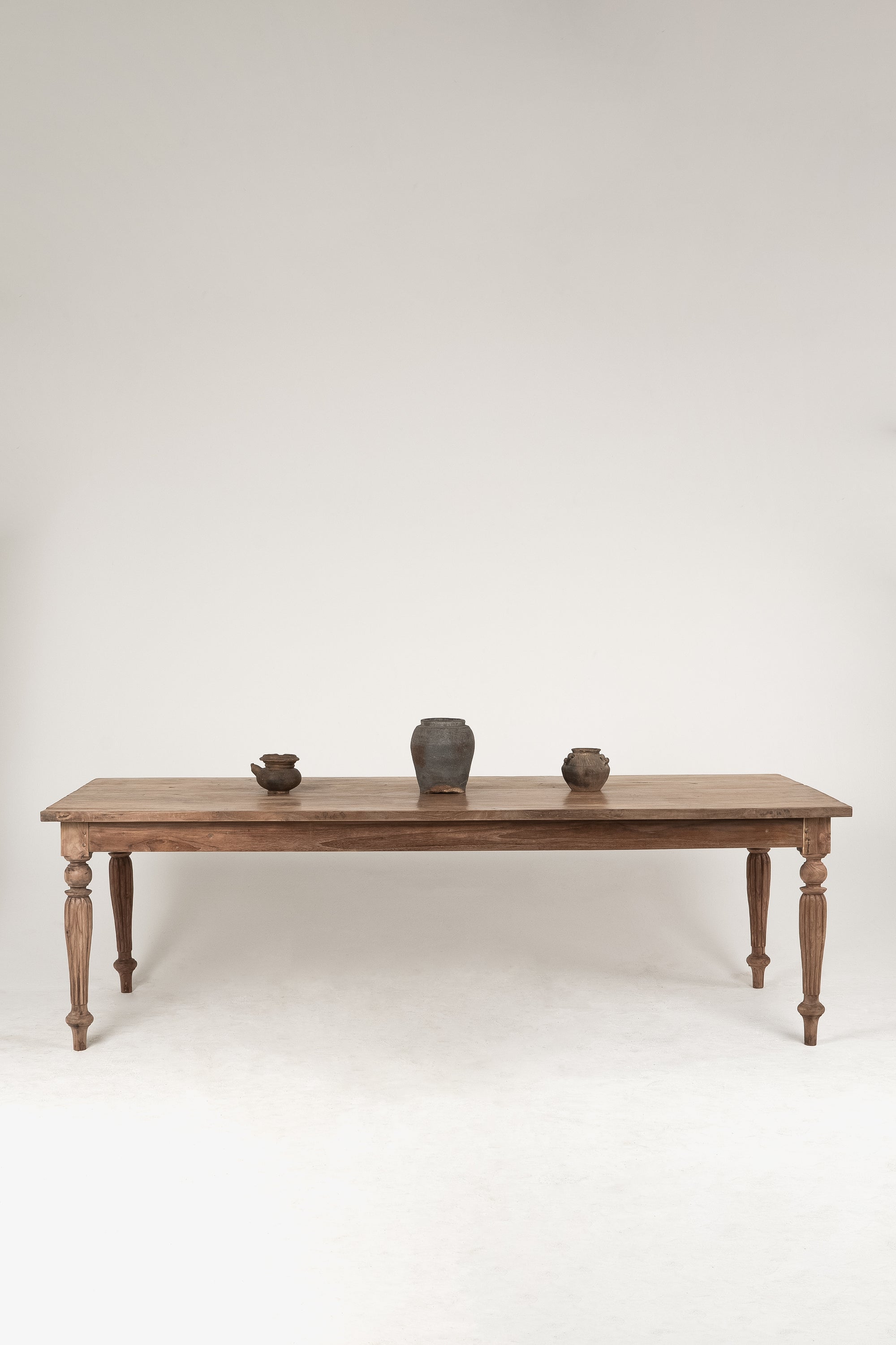 Claudette Dining Table in Light