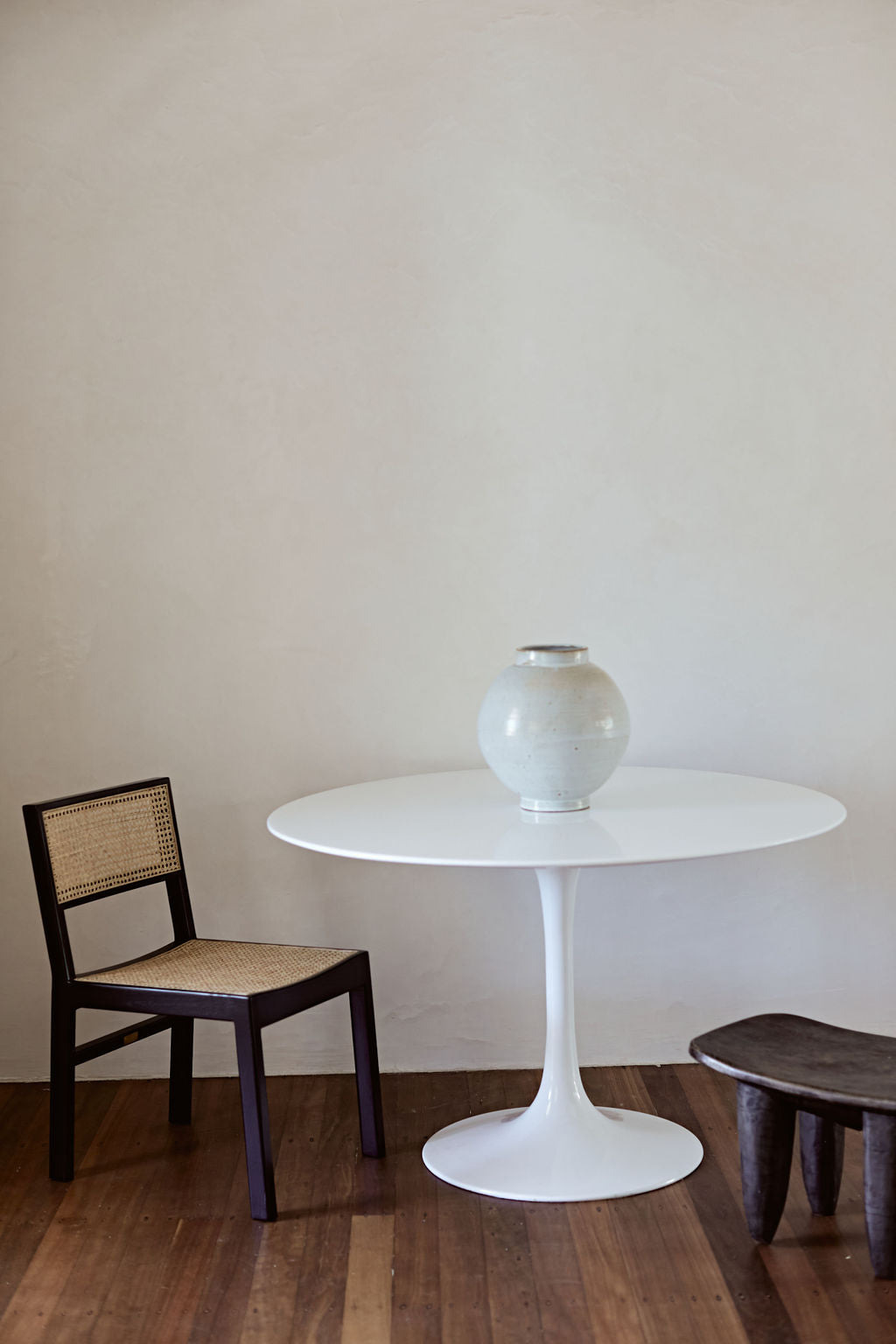 Tissé Chair in Black