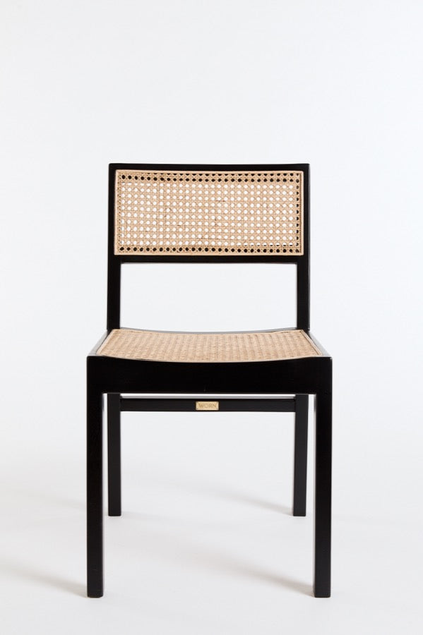 Tissé Chair in Black