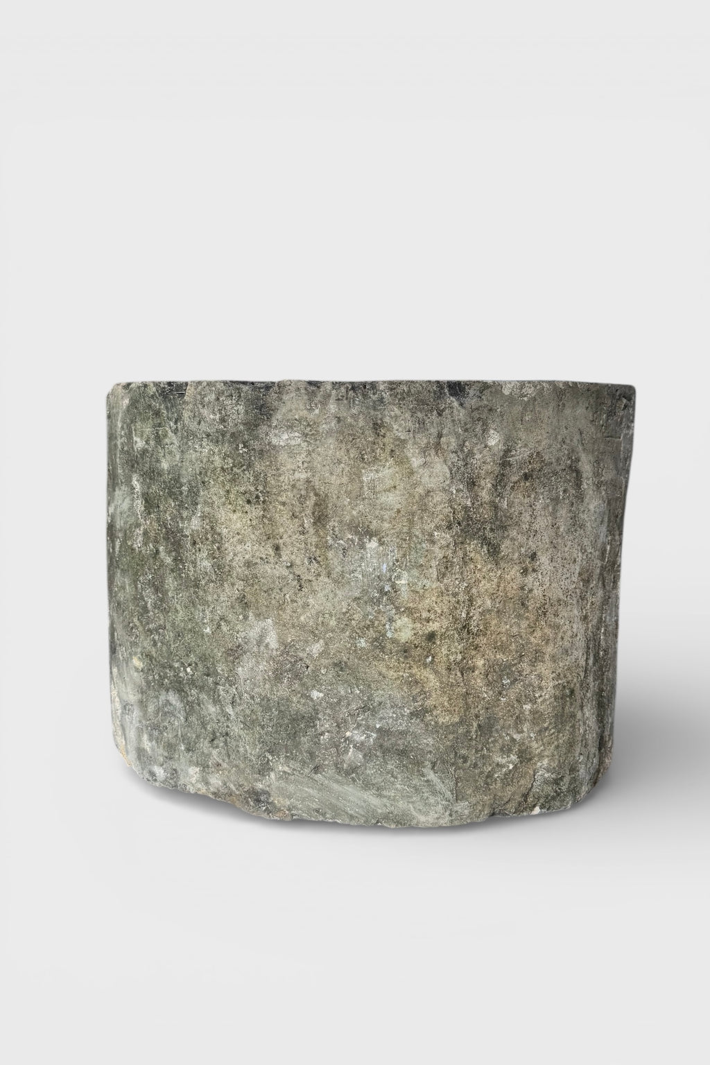 The Circular Stone Sink