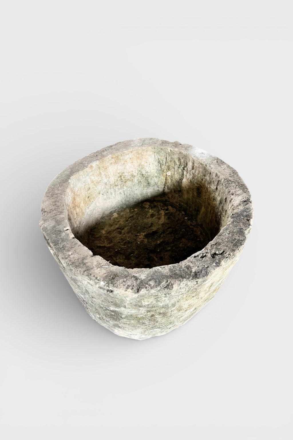 The Circular Stone Sink