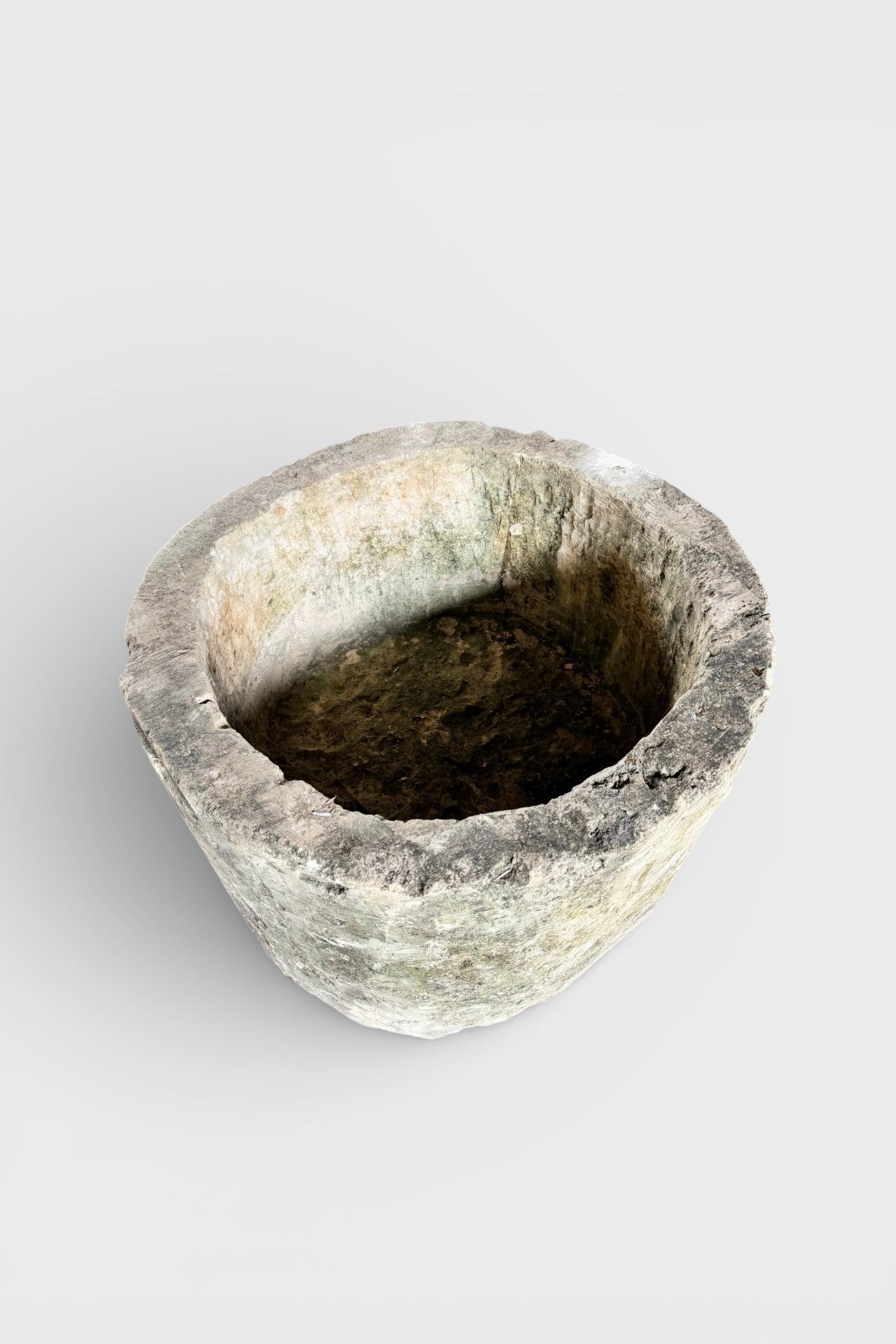 The Circular Stone Sink