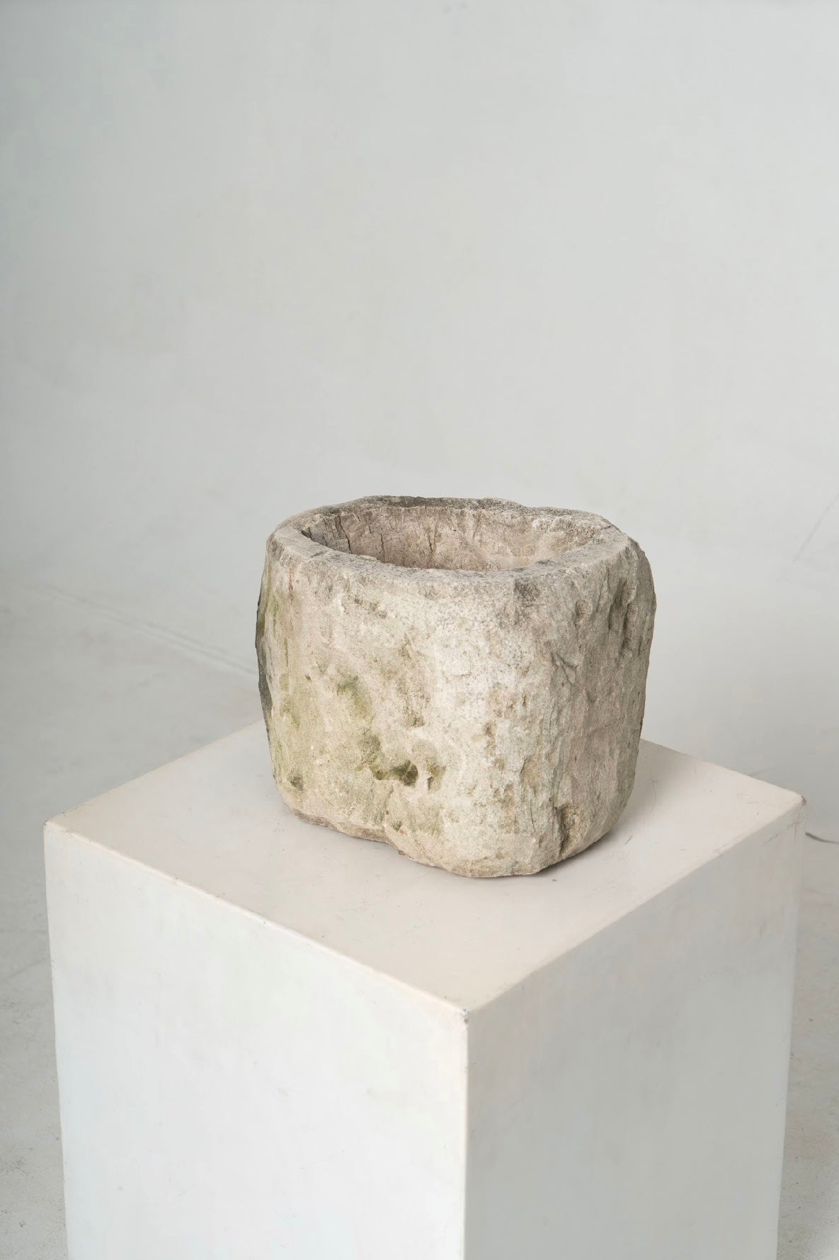 The Organic Petite Circular Sink