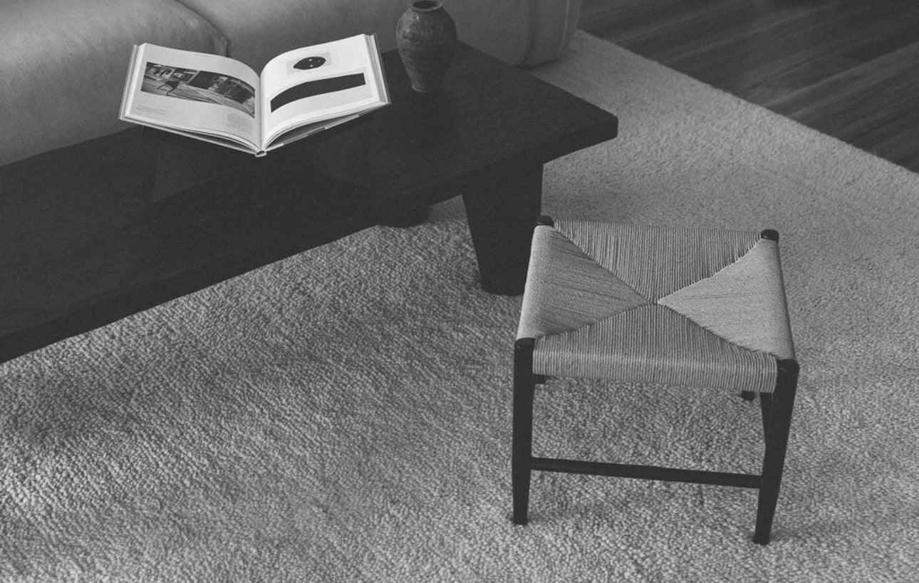 Séraphine Petite Stool