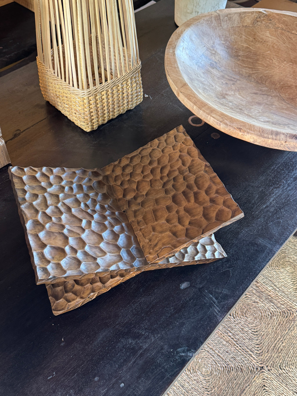 The Book Stand in Pebble