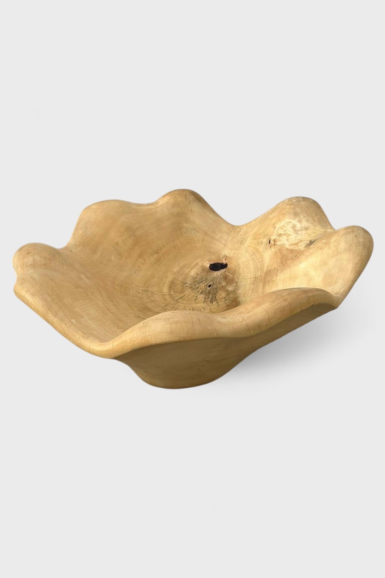 Tamarind Wooden Bowl