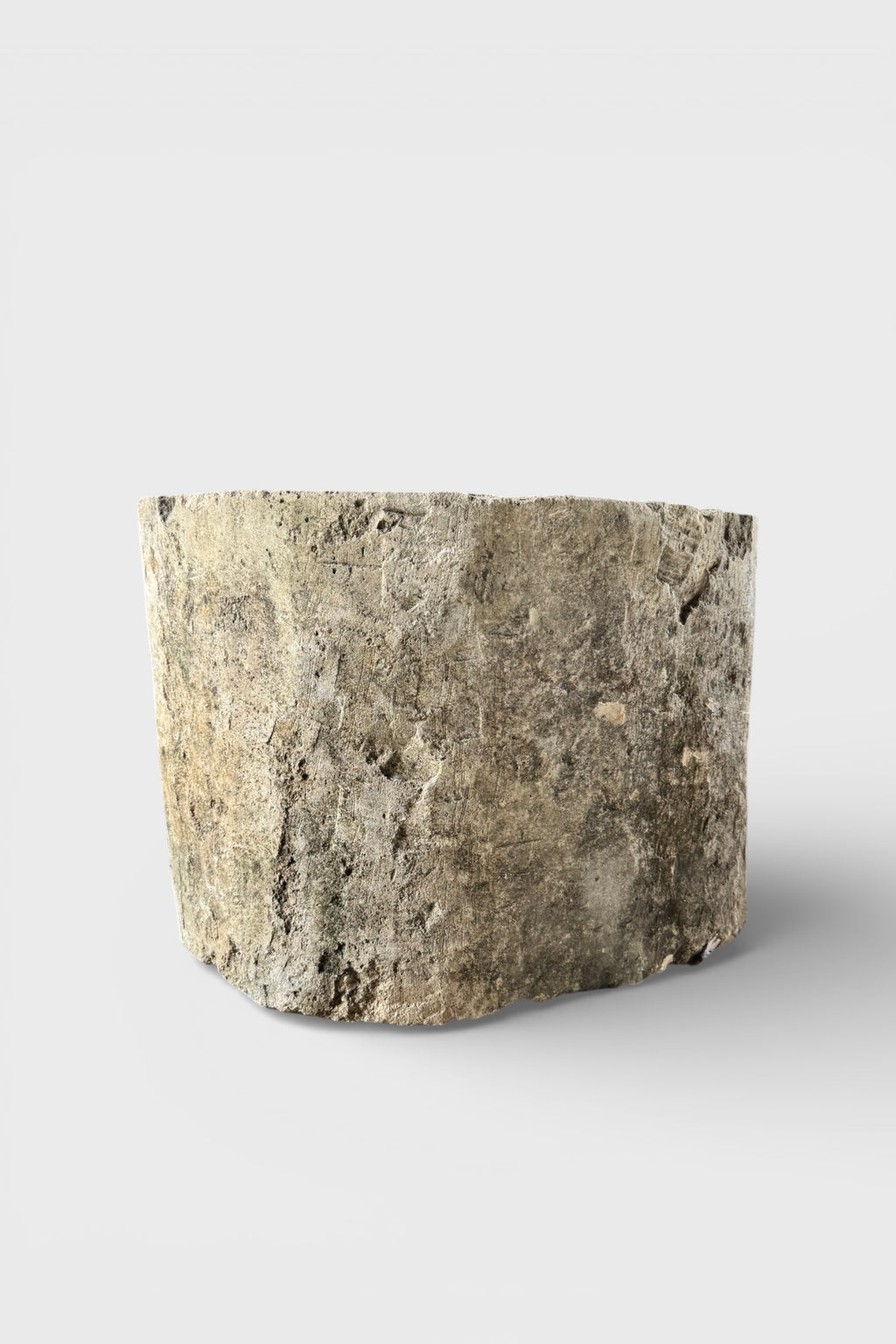 The Circular Stone Sink