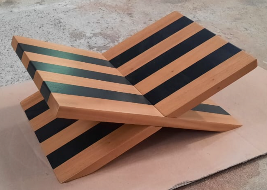 The Book Stand in Stripe