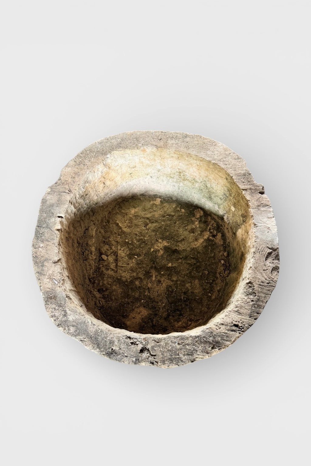 The Circular Stone Sink