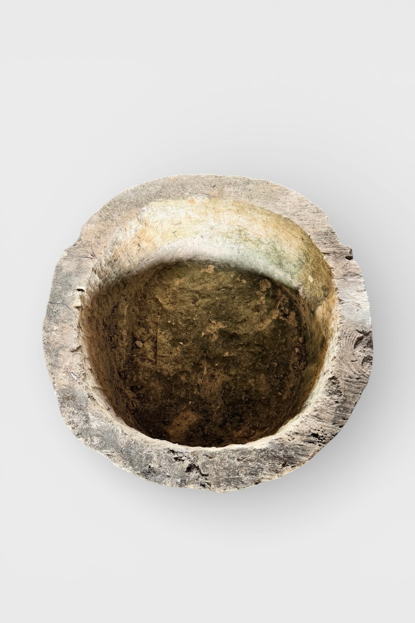 The Circular Stone Sink