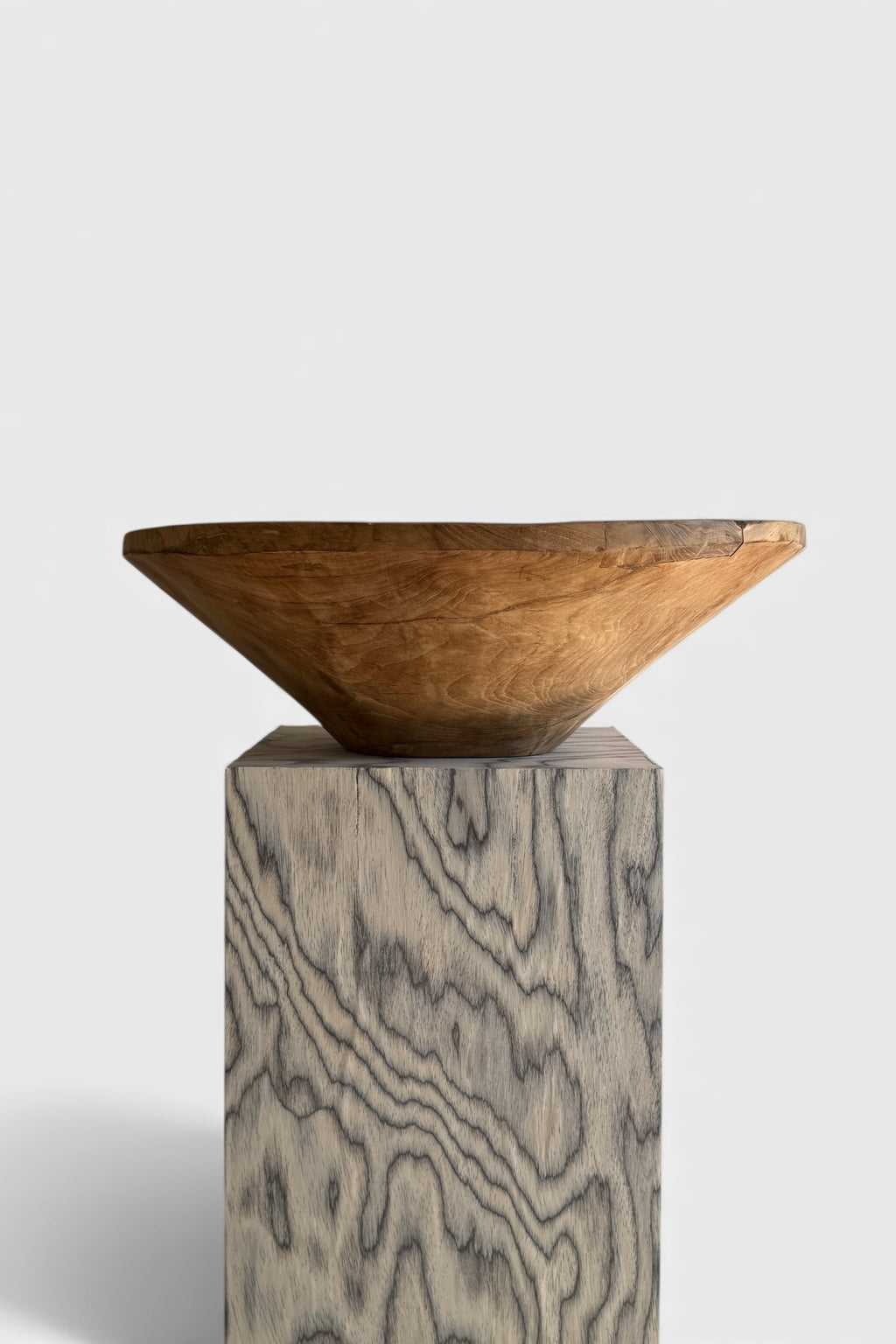 Oria Carved Bowl