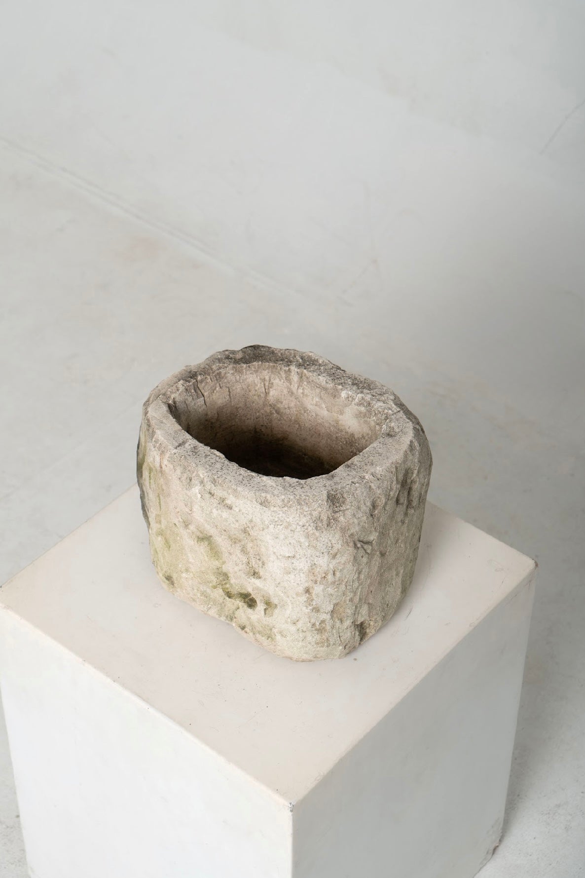 The Organic Petite Circular Sink