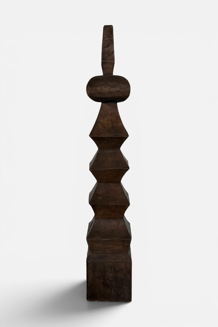 Antique Primitive Totem