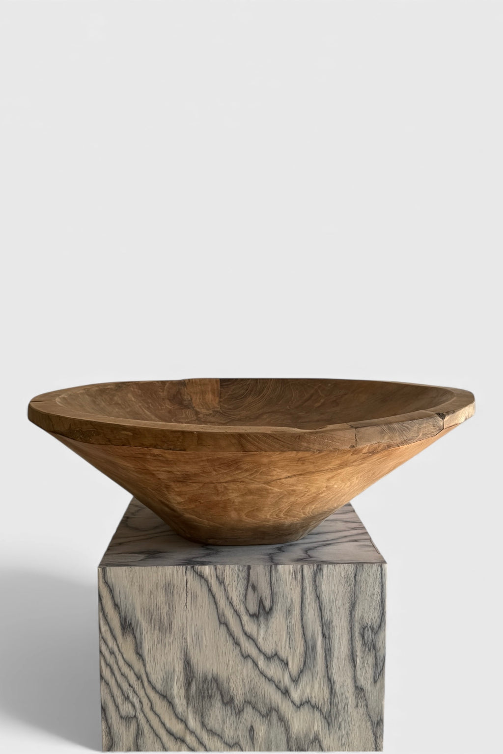 Oria Carved Bowl