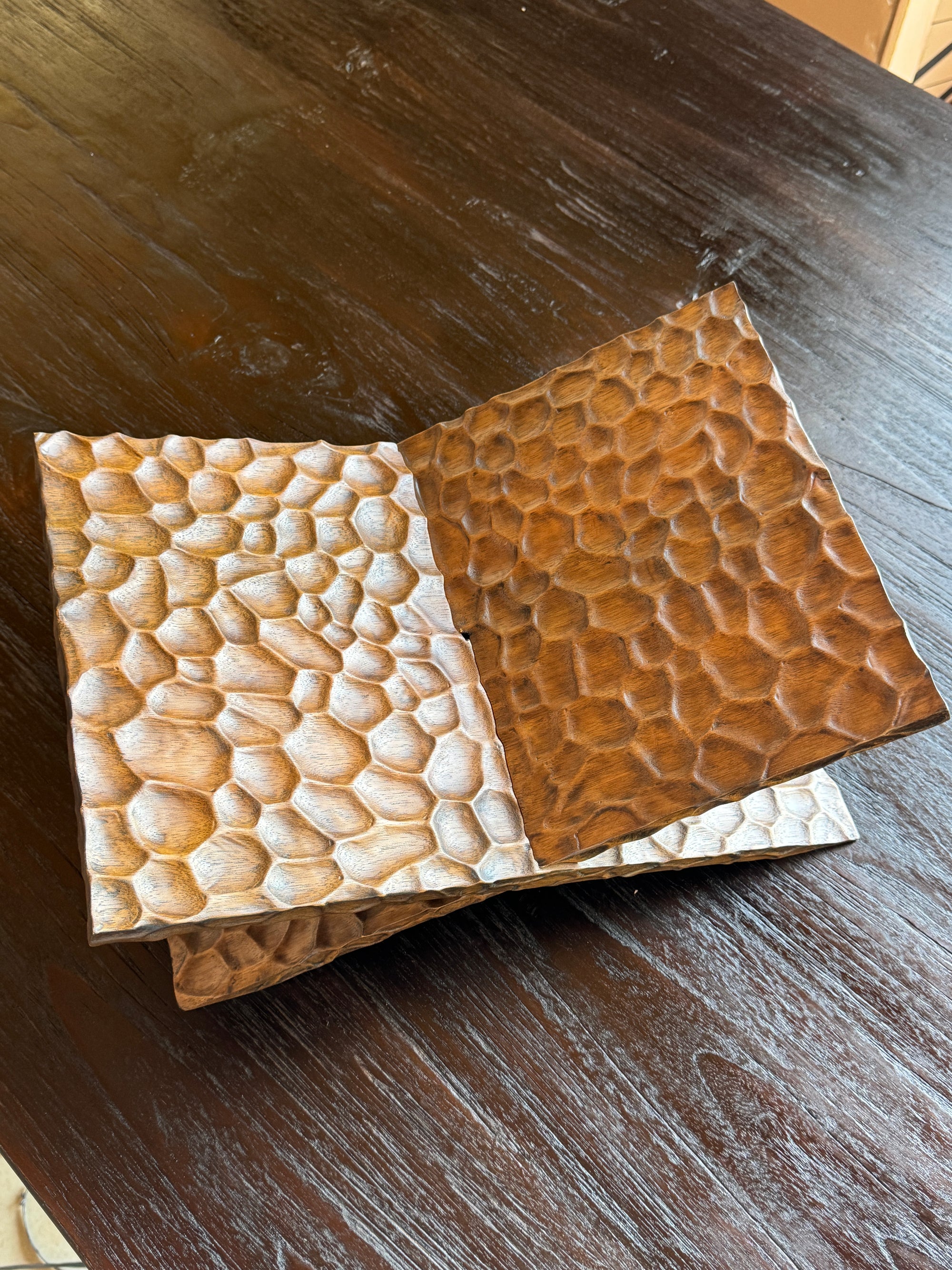 The Book Stand in Pebble