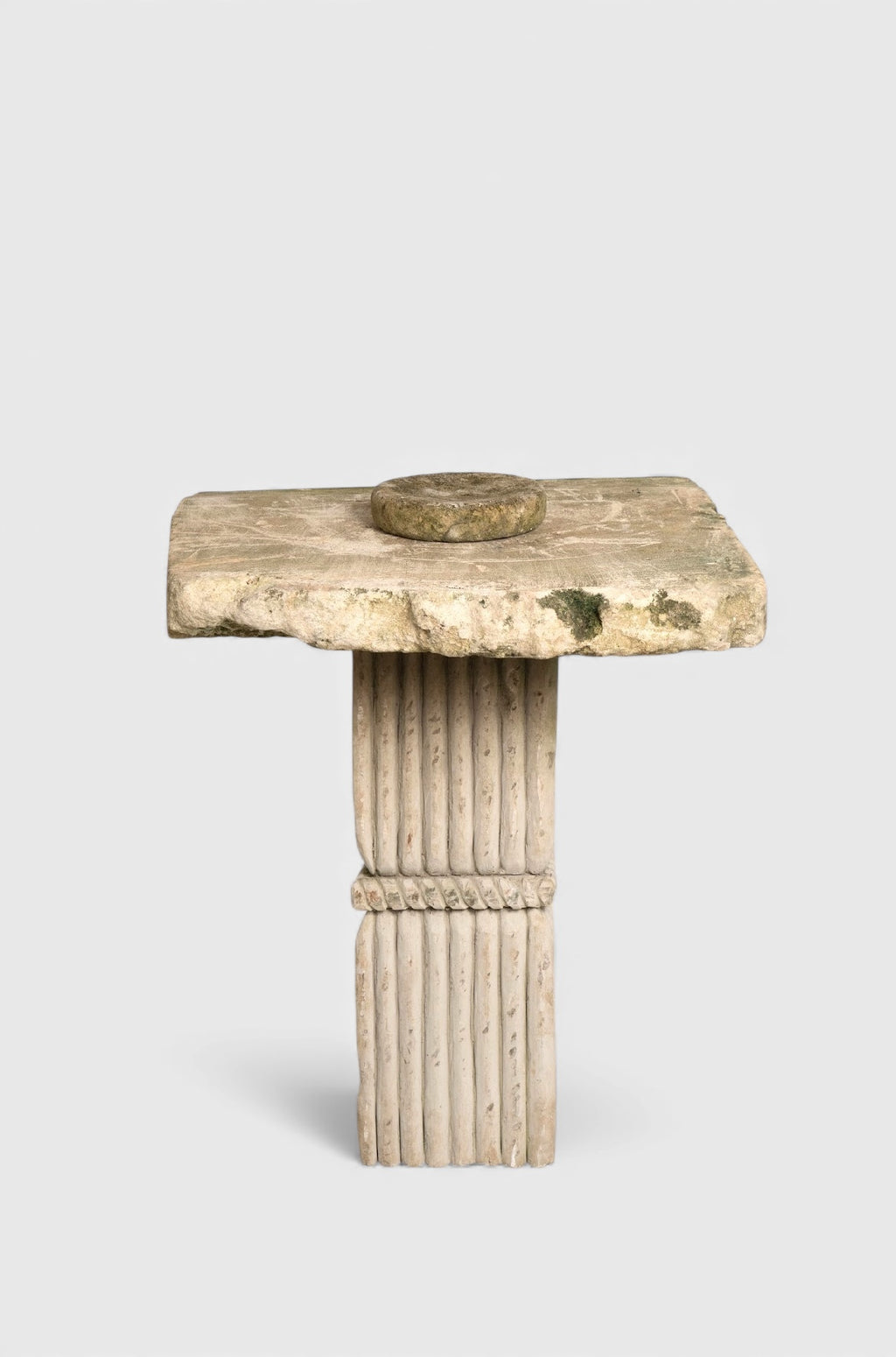 Lumina Limestone Plate