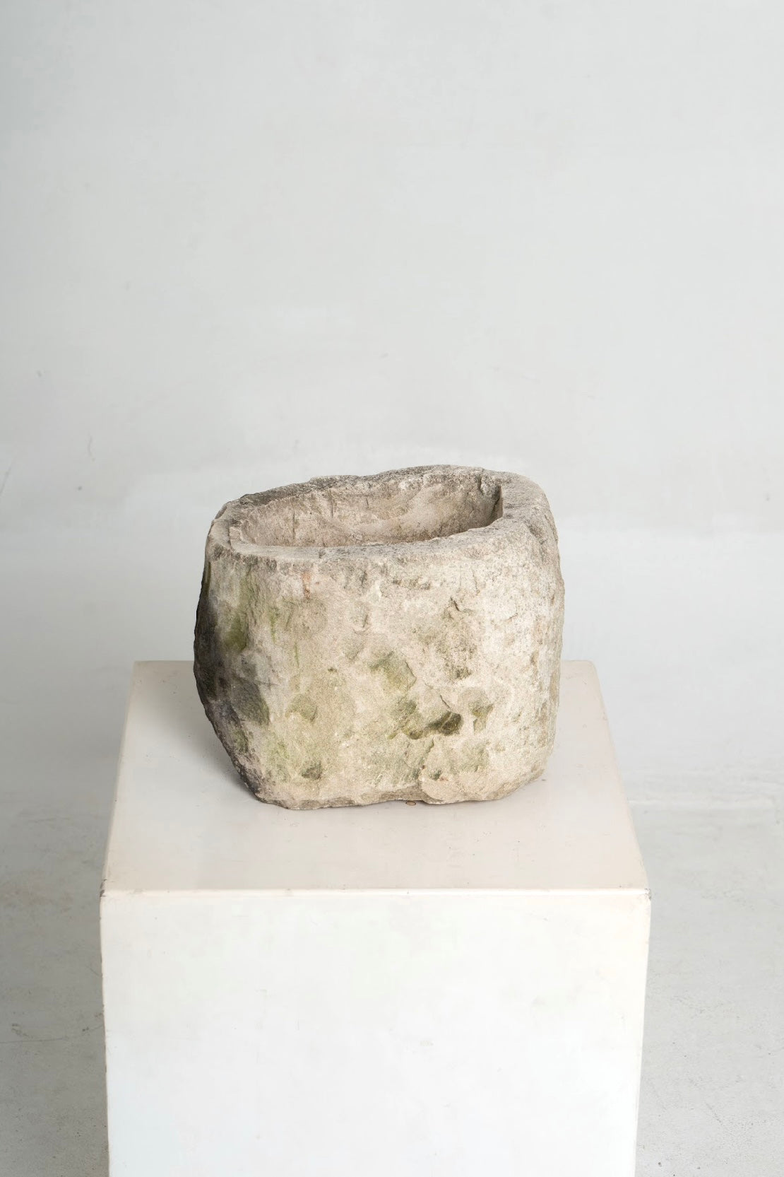 The Organic Petite Circular Sink