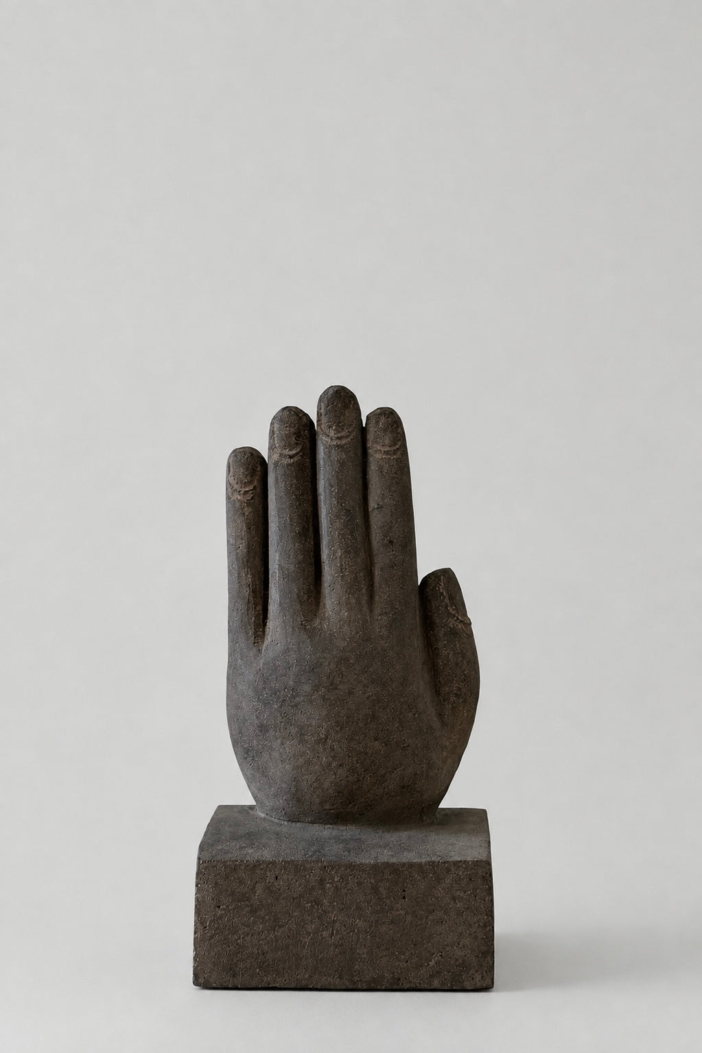 Riverstone Door Stop