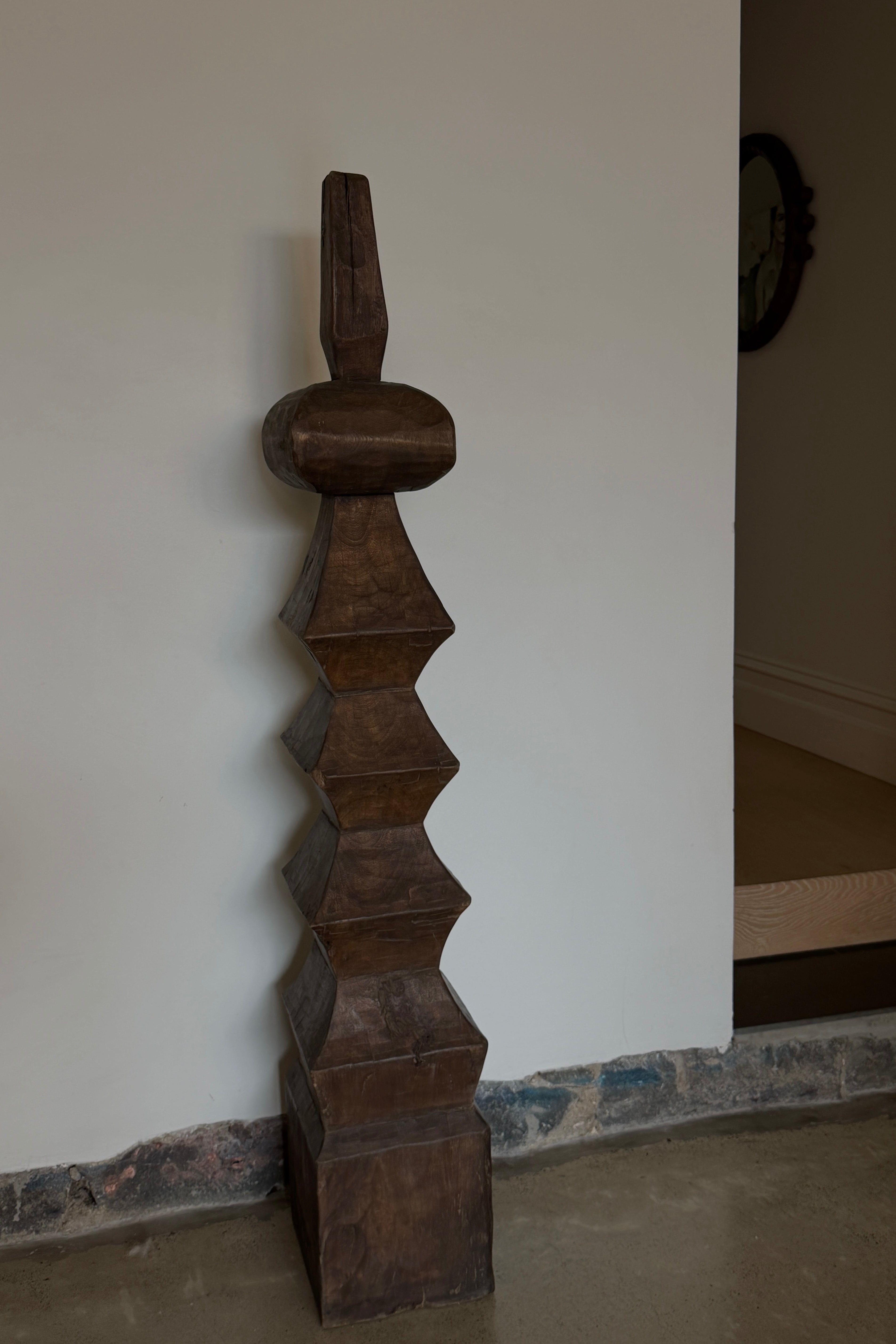 Antique Primitive Totem