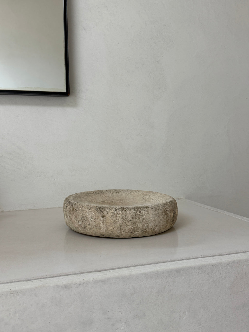 Lumina Limestone Plate