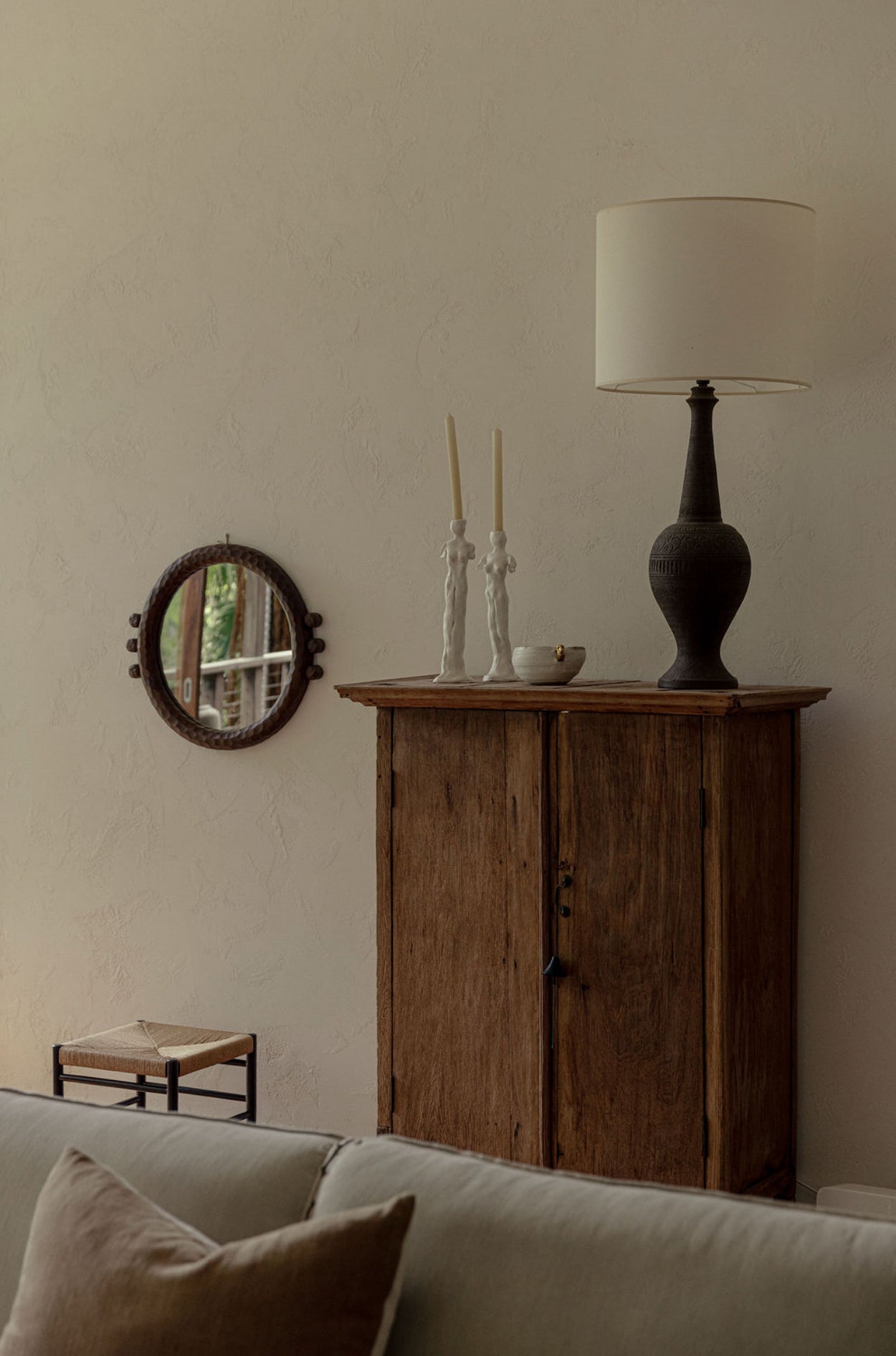 Séraphine Petite Stool