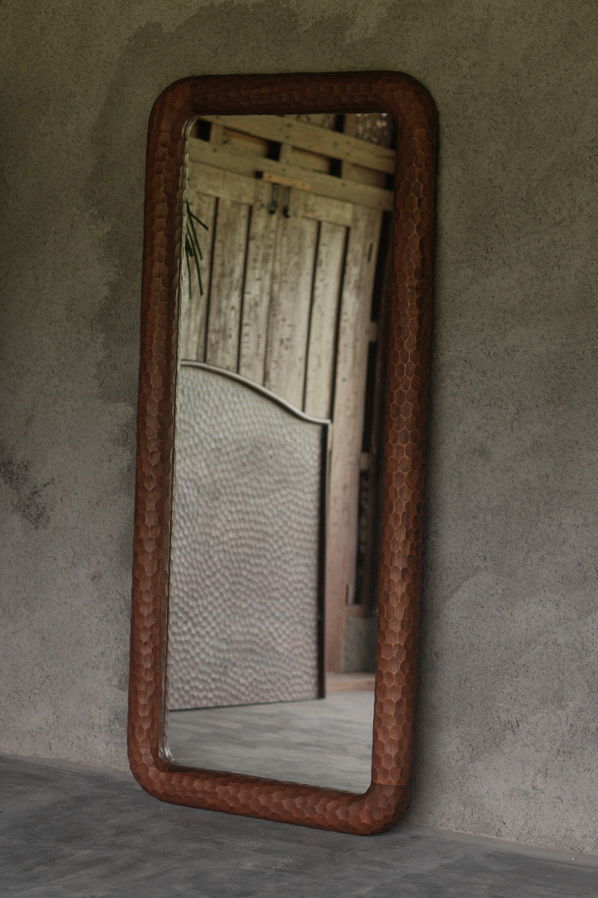 Honoré Standing Mirror