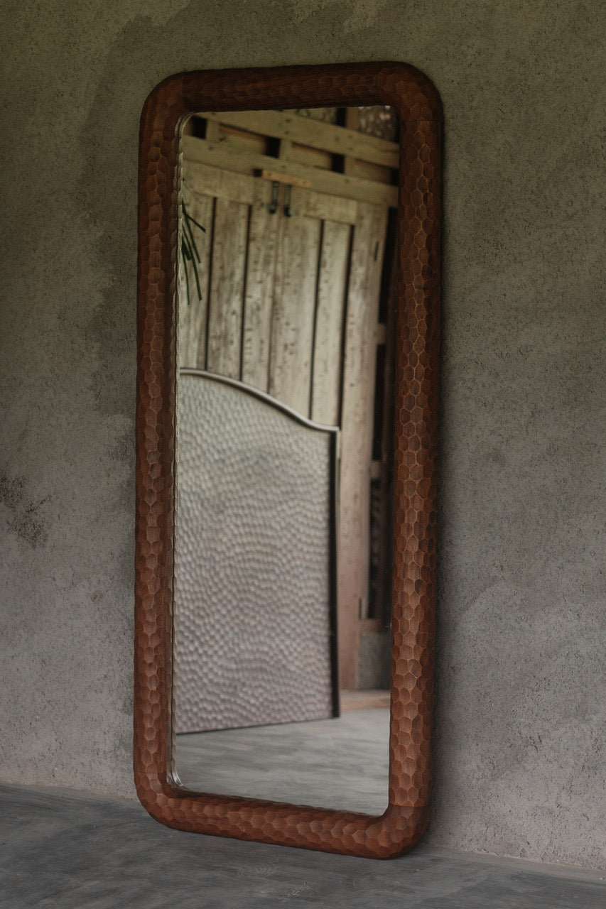 Honoré Standing Mirror (pre order)