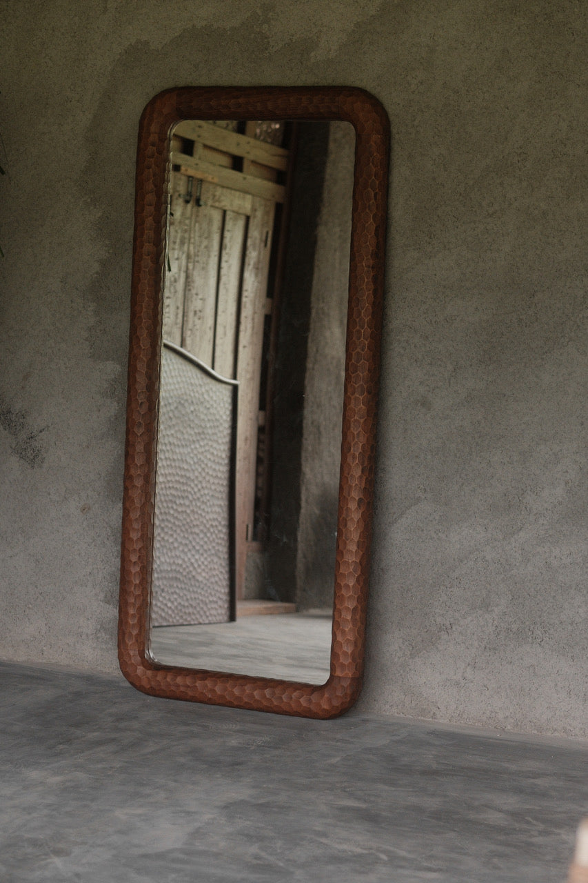Honoré Standing Mirror (pre order)