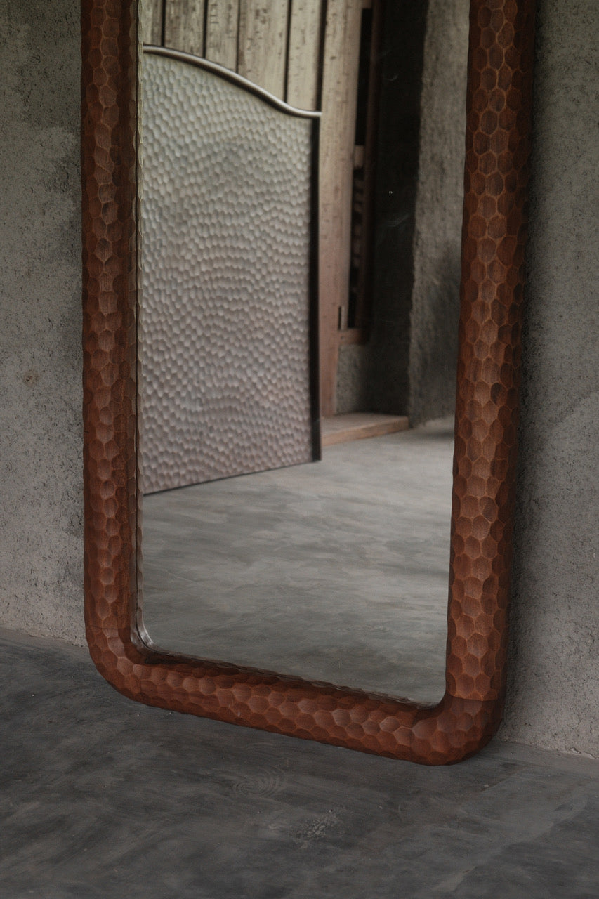 Honoré Standing Mirror