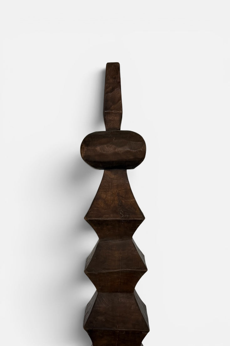 Antique Primitive Totem