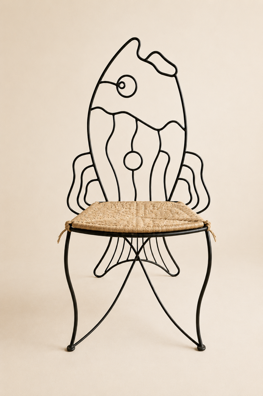 Gill Dining Chair