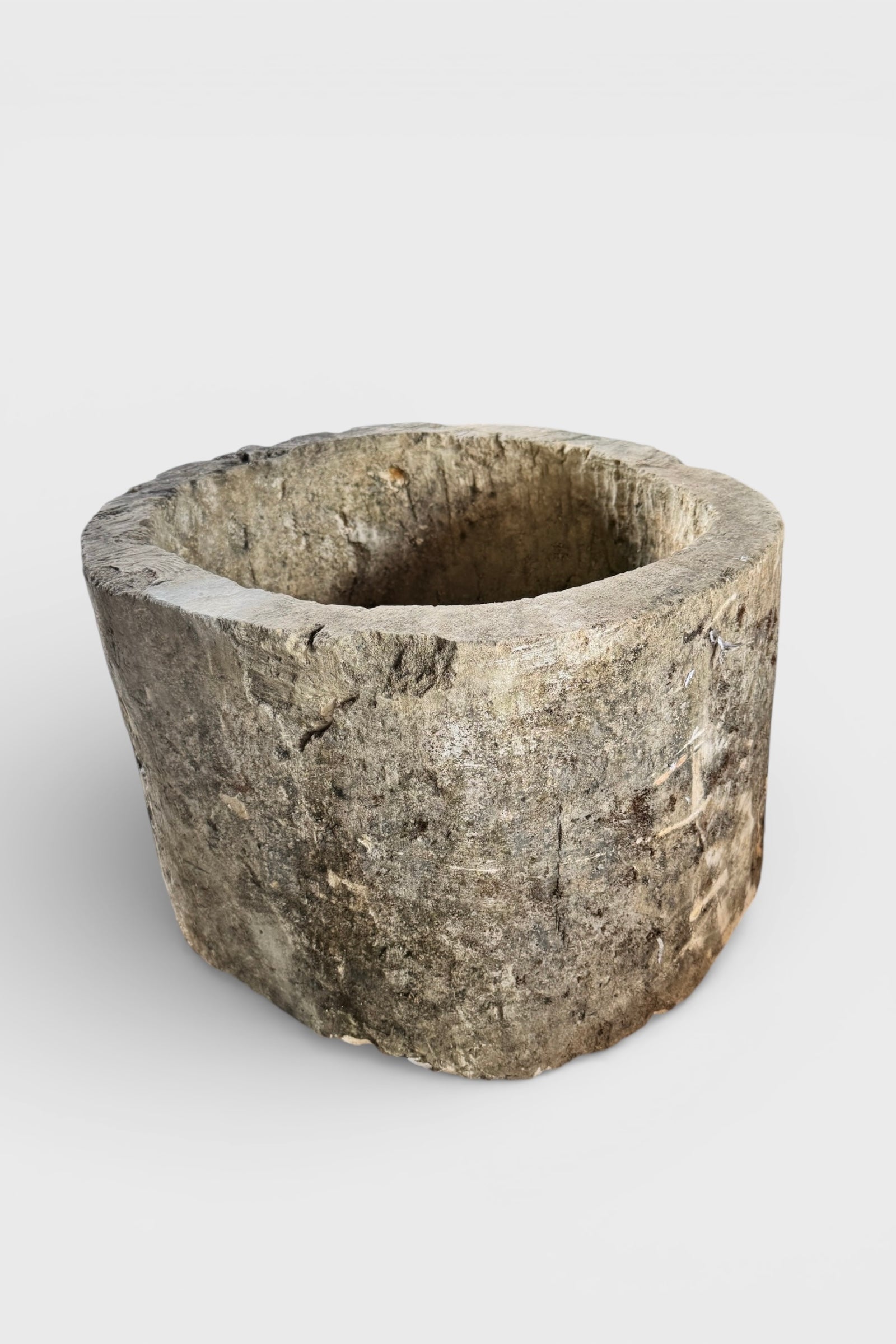 The Circular Stone Sink