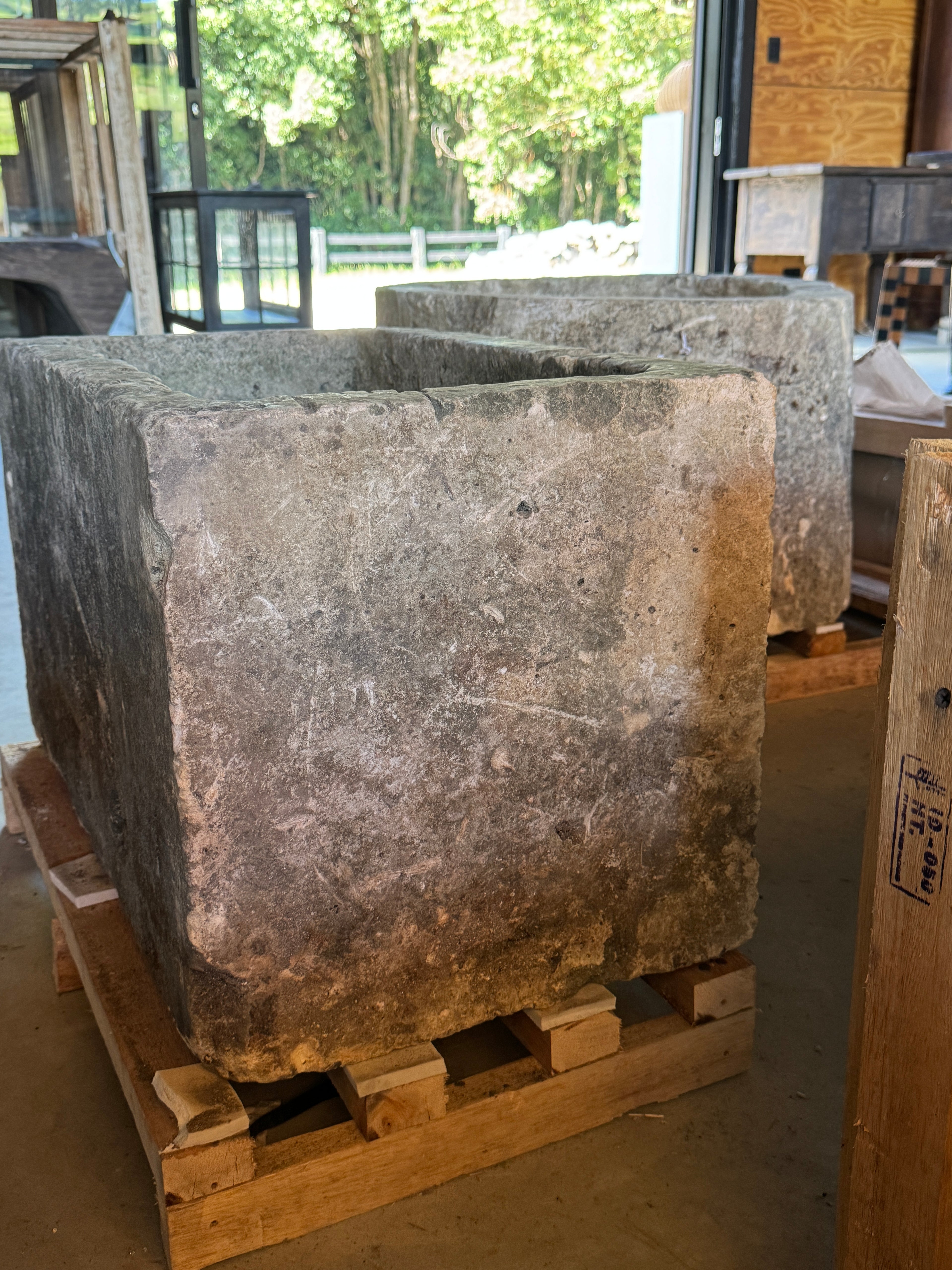 The Earthy Stone Sink