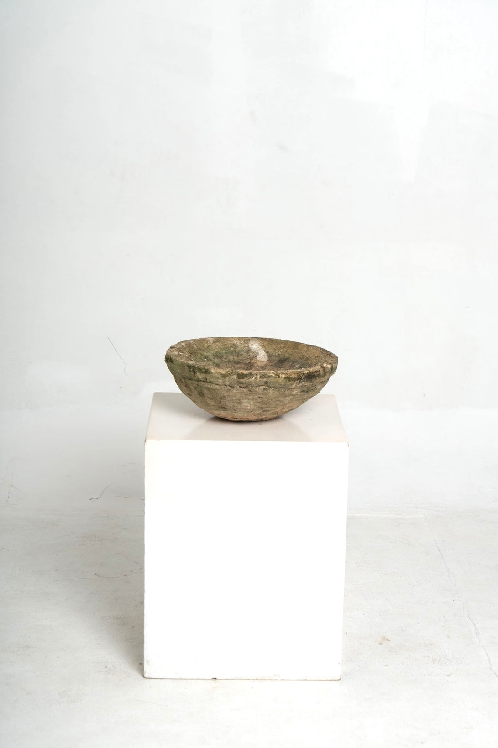 Lumina Limestone Bowl