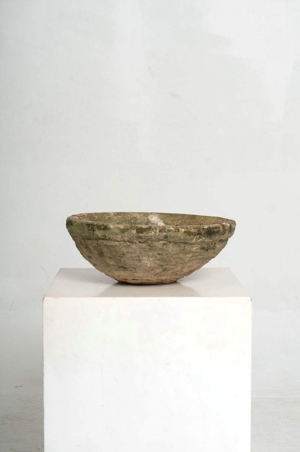 Lumina Limestone Bowl