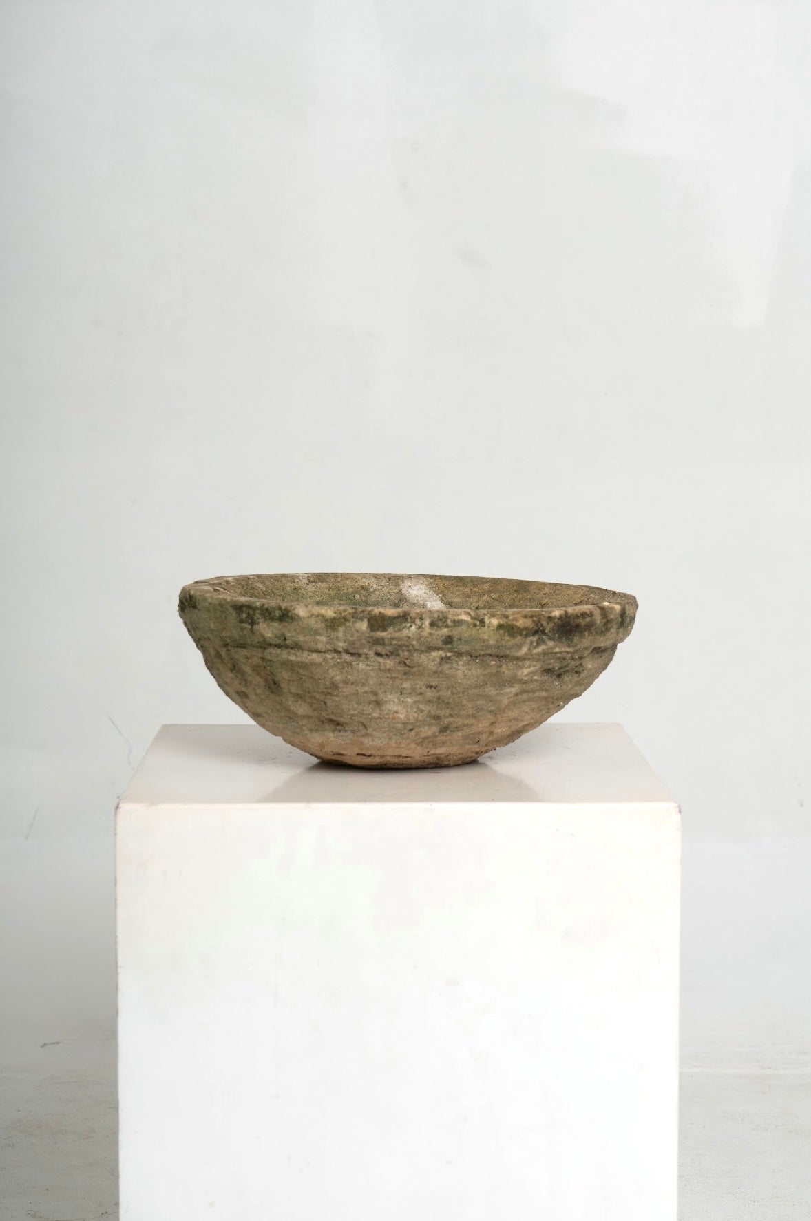 Lumina Limestone Bowl
