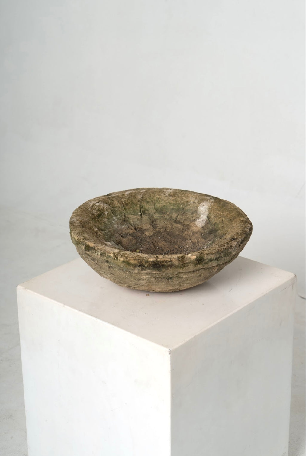 Lumina Limestone Bowl