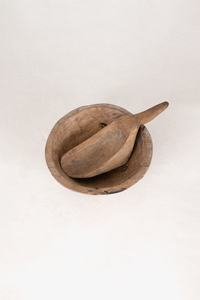 Ricarda Bowl and Spoon
