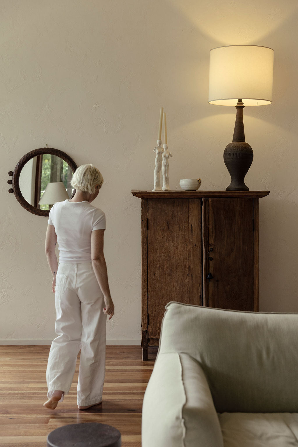 Honoré Mirror