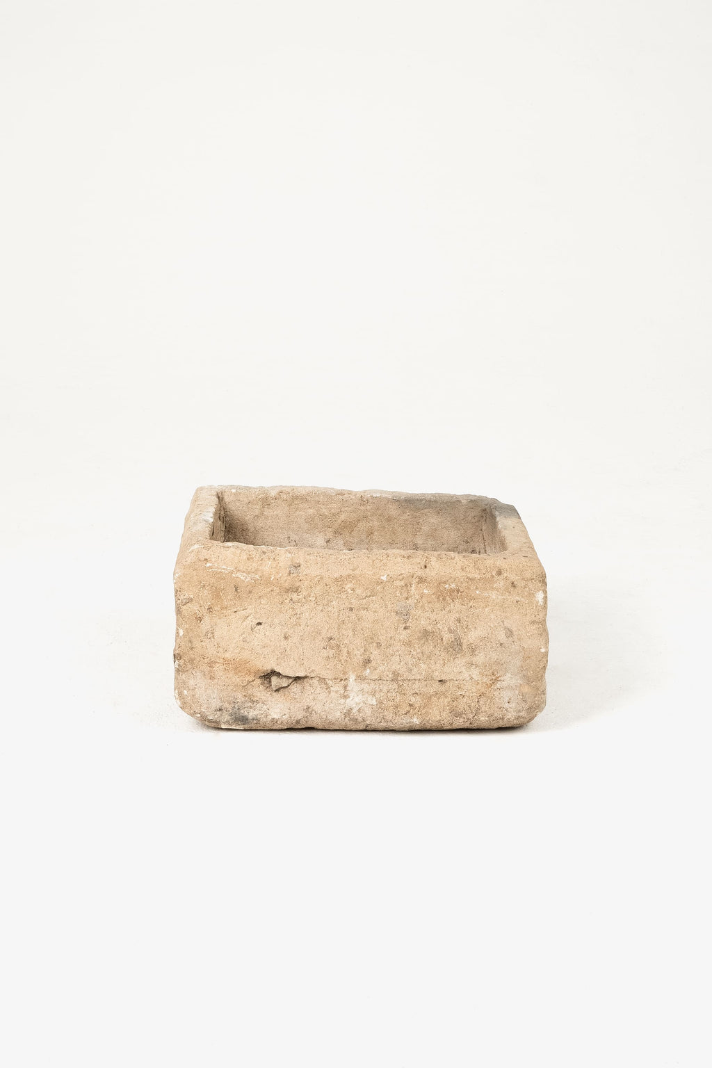 The Petite Stone Sink