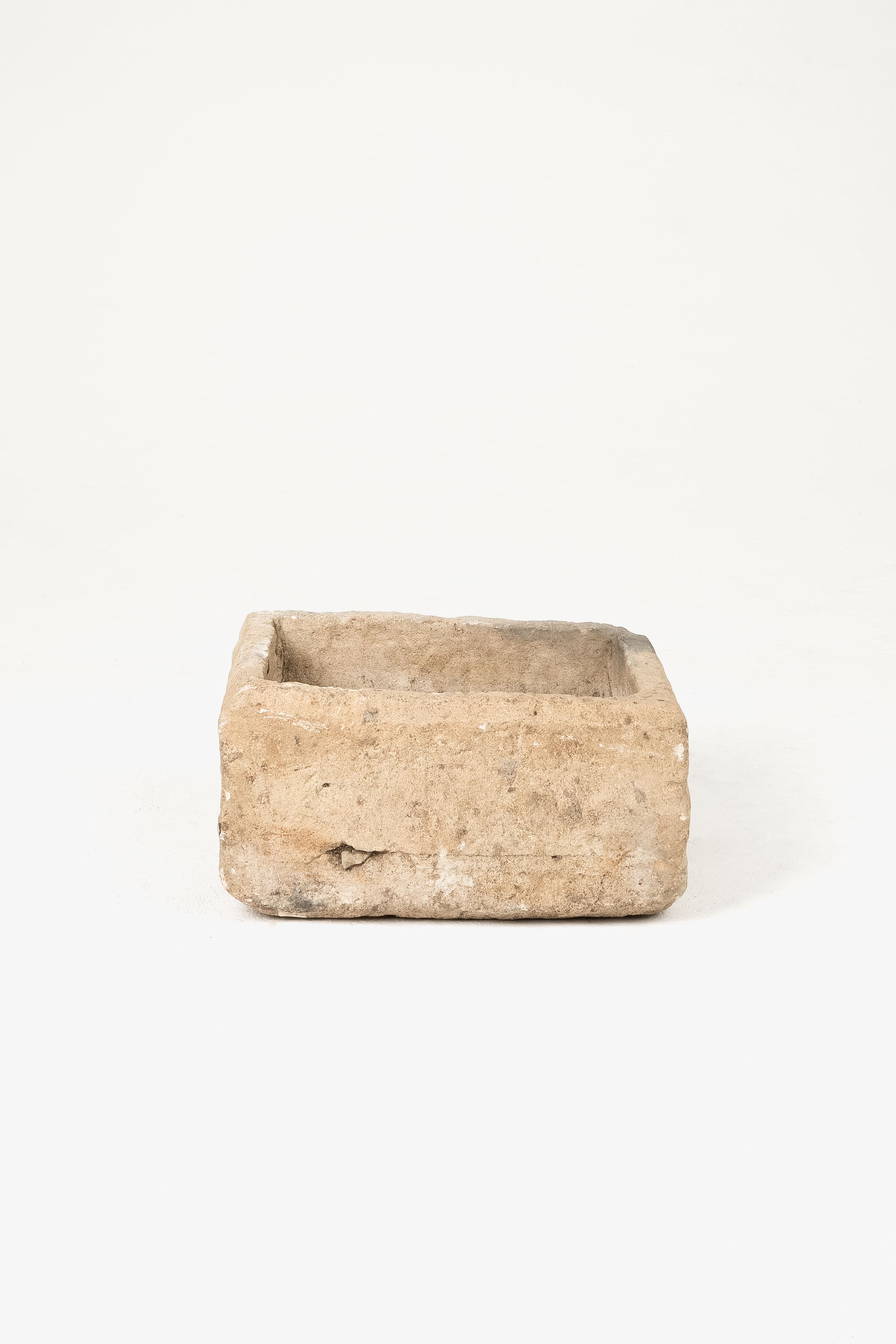 The Petite Stone Sink