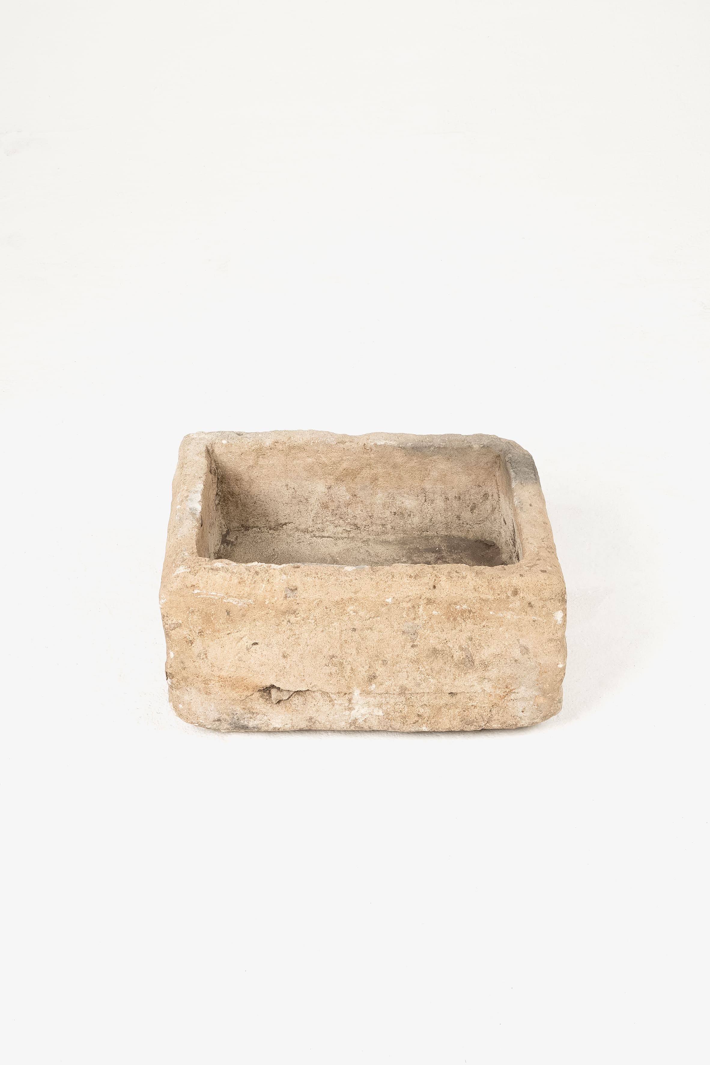 The Petite Stone Sink