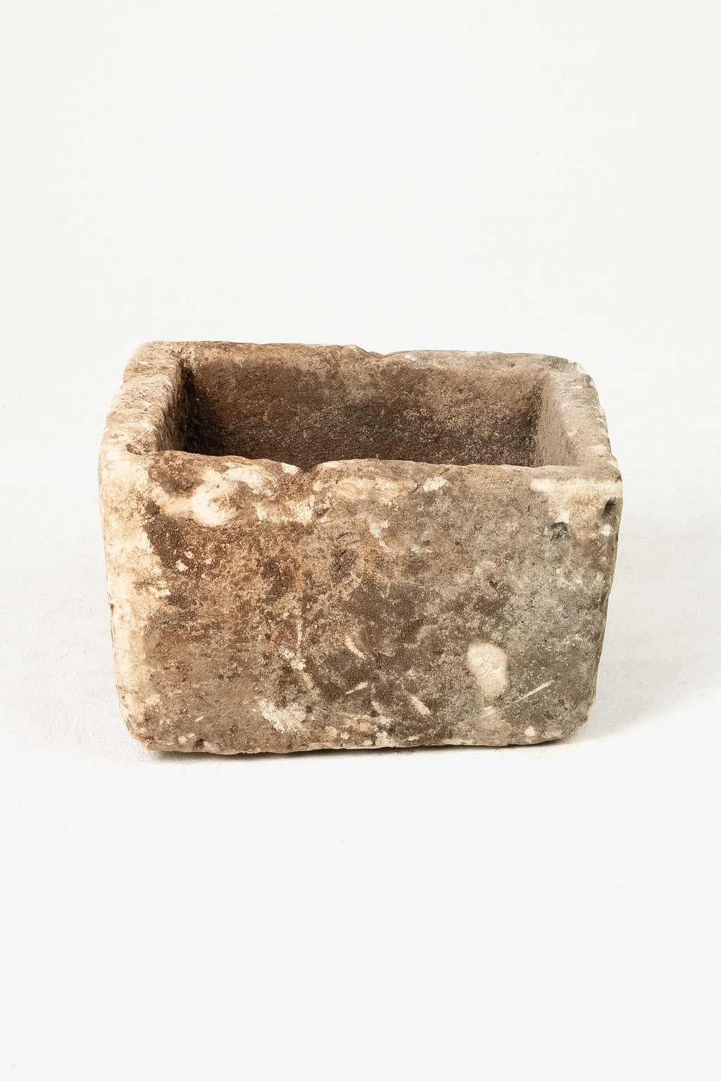 The Square Stone Sink