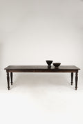 Claudette Dining Table in Coffee