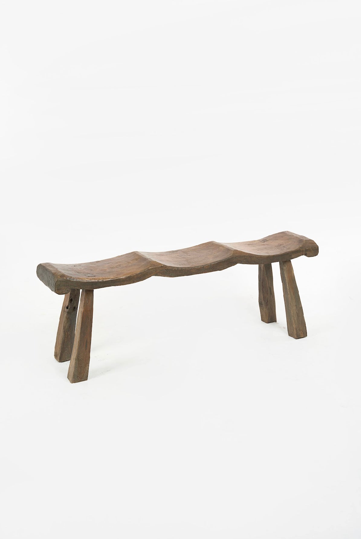 Trois Bench in Natural