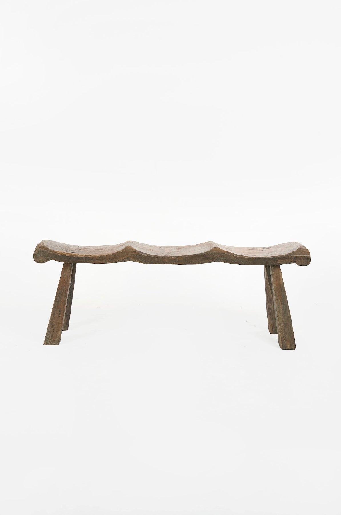 Trois Bench in Natural