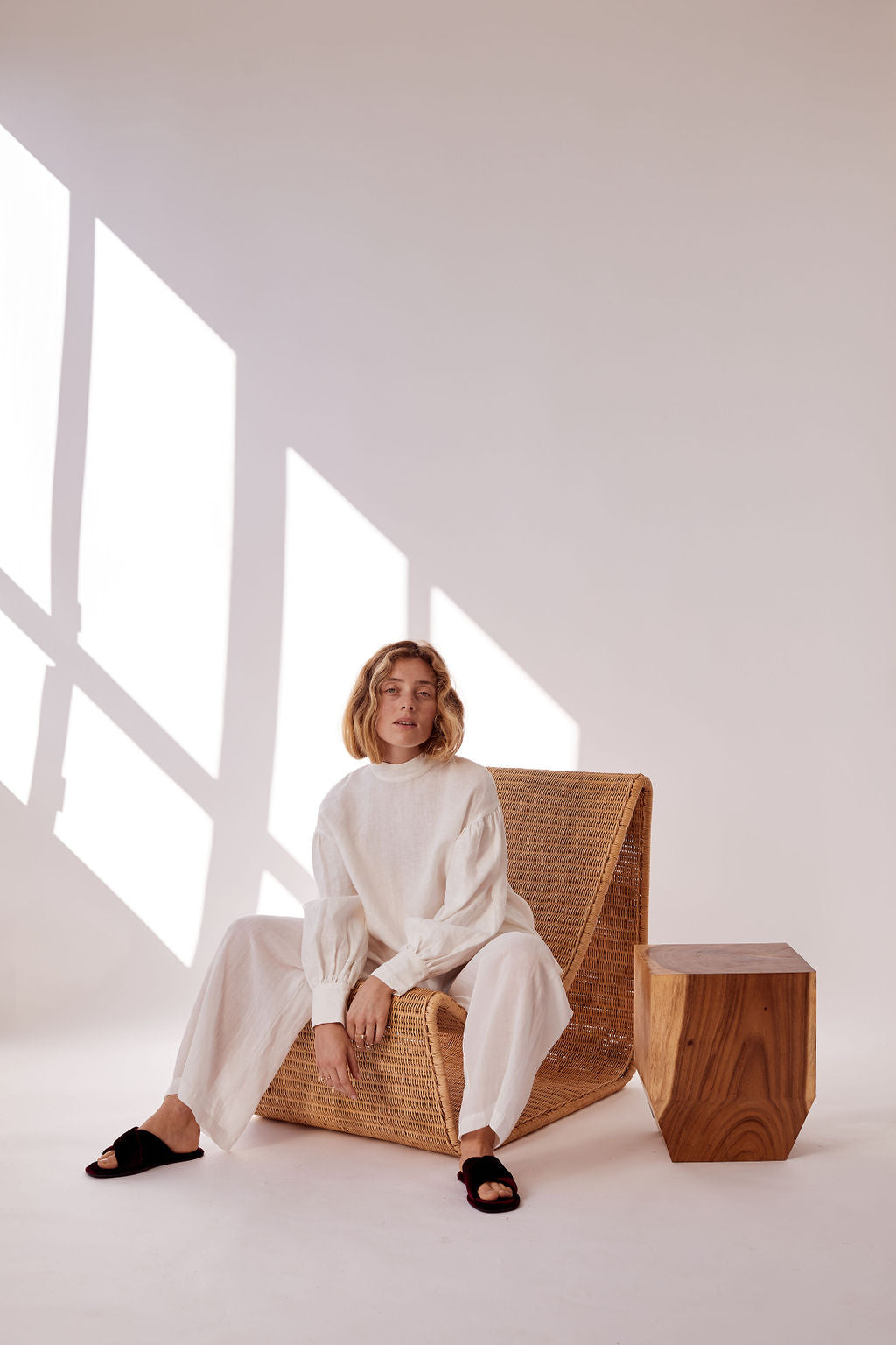 Anaïs Woven Lounger
