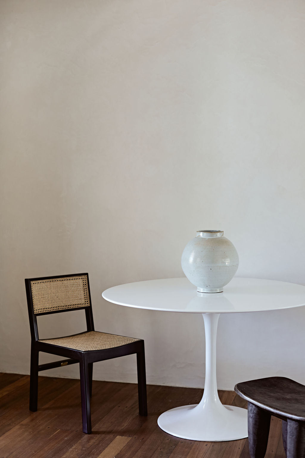 Tissé Chair in Black