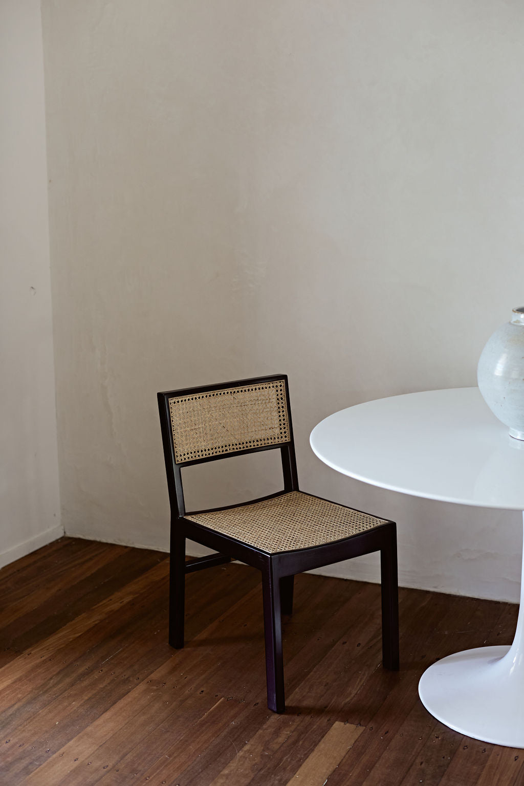 Tissé Chair in Black