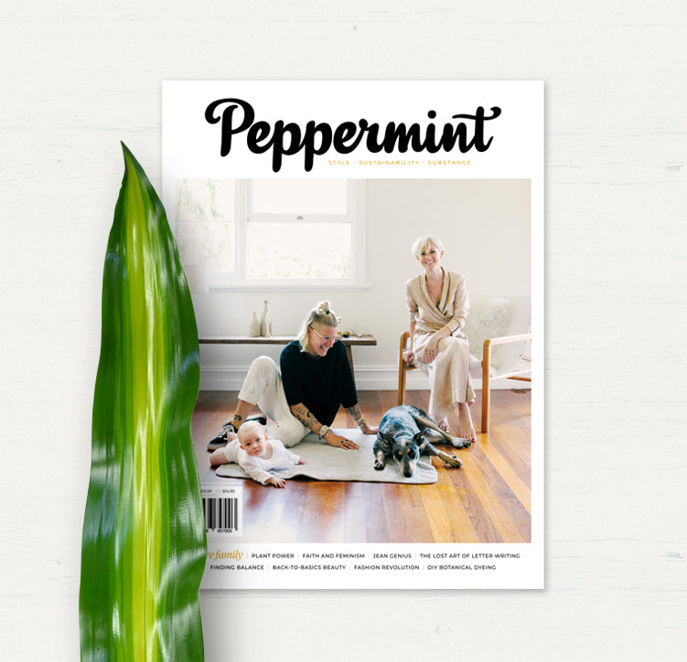 Peppermint Magazine June 2018